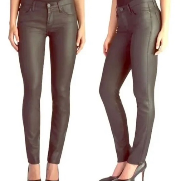 Rock & Republic Denim - Rock & Republic Berlin Gray Skinny Jeans Size 8. Like new, worn once